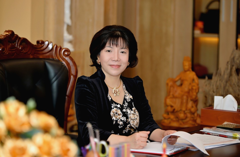 Nhật Bản long trọng trao Huân chương Mặt trời mọc cho nữ Viện sĩ Việt Nam - 2
Nữ viện sĩ Nguyễn Thị Thanh Nhàn là doanh nhân, nhà khoa học được thế giới công nhận và vinh danh qua nhiều giải thưởng danh giá