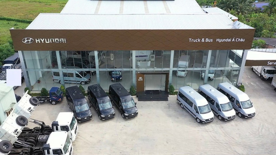 Hyundai Thành Công Thương mại liên tiếp khai trương đại lý mới - 3 Hyundai Thành Công Thương mại liên tiếp khai trương đại lý mới - 3