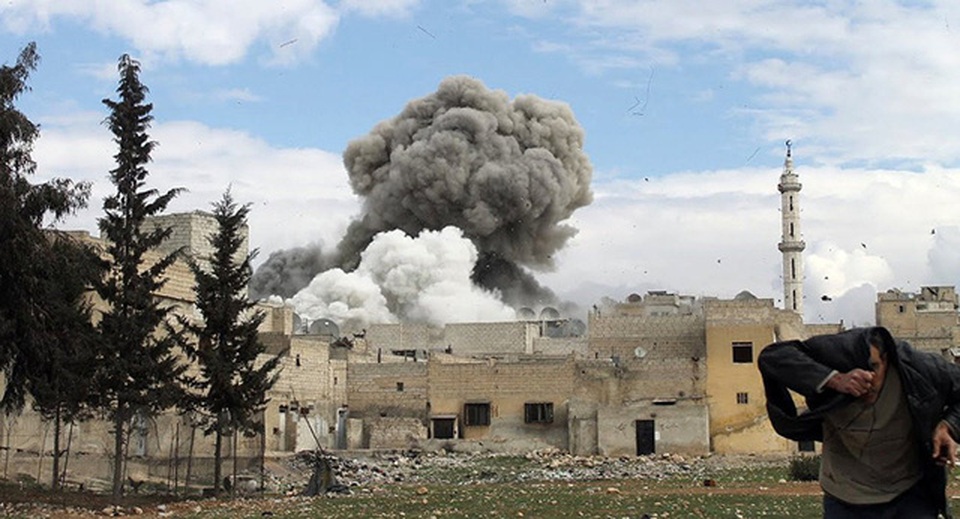 Nga không kích dữ dội phiến quân ở "chảo lửa" Aleppo - 1
Nga nghi ngờ phiến quân đã sử dụng vũ khí hóa học trong vụ tấn công ở Aleppo. (Ảnh minh họa: AFP)