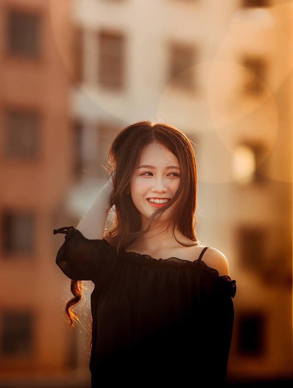 Nữ sinh Nam Định sở hữu nụ cười răng khểnh rất đáng yêu - 11 Nữ sinh Nam Định sở hữu nụ cười răng khểnh rất đáng yêu - 11