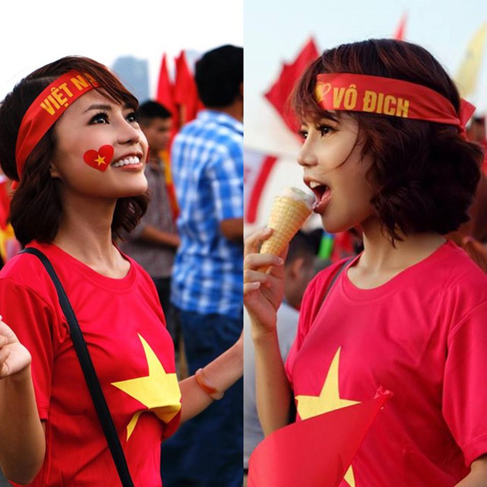 Từng khóc vì “xấu vẫn dám bán hàng”, bà mẹ đơn thân lột xác thành “hotgirl” - 4 Từng khóc vì “xấu vẫn dám bán hàng”, bà mẹ đơn thân lột xác thành “hotgirl” - 4