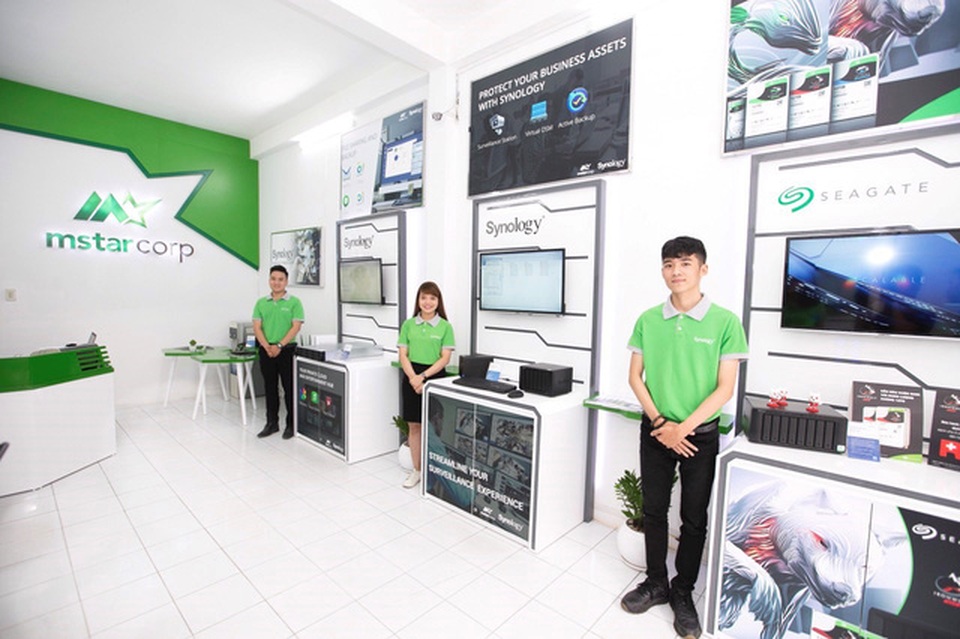 DiskStation DS918+: Giải pháp tuyệt vời cho doanh nghiệp và các chuyên gia IT - 11 DiskStation DS918+: Giải pháp tuyệt vời cho doanh nghiệp và các chuyên gia IT - 11