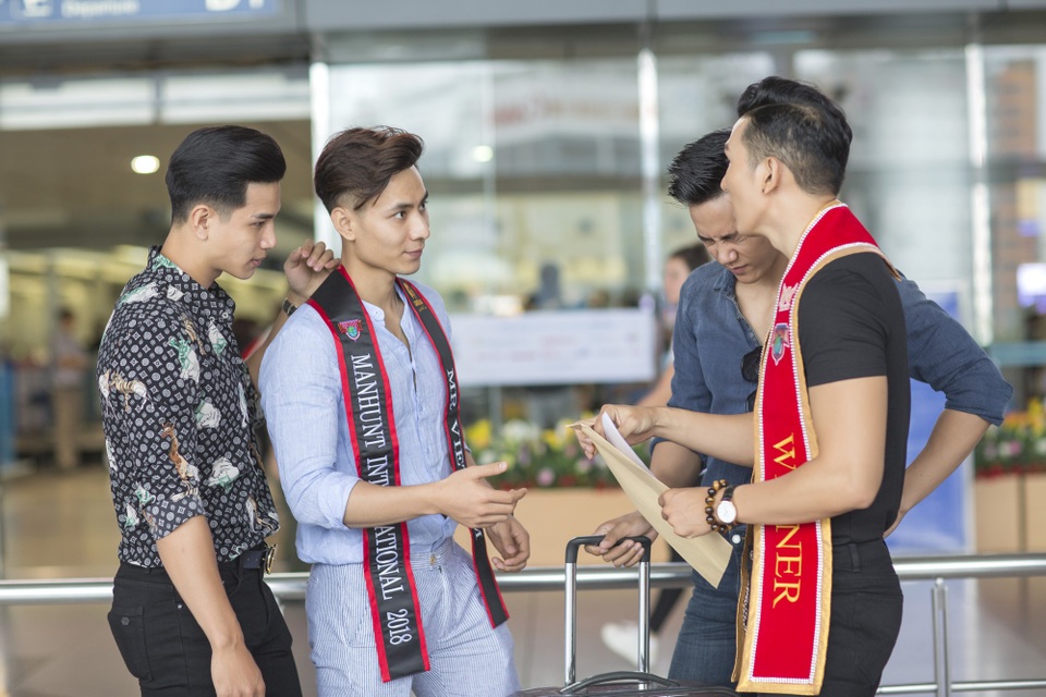 Mặc dù không có quá nhiều thời gian để chuẩn bị, nhưng đến lúc này Mai Tuấn Anh đã hoàn toàn sẵn sàng.