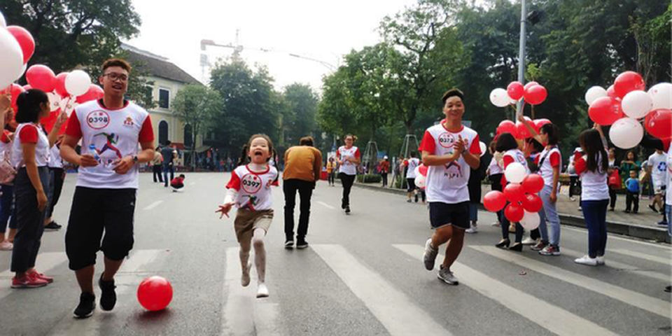 Sunshine Group tài trợ chính cho Run for Hope 2018 gây quỹ vì bệnh nhân ung thư - 4 Sunshine Group tài trợ chính cho Run for Hope 2018 gây quỹ vì bệnh nhân ung thư - 4