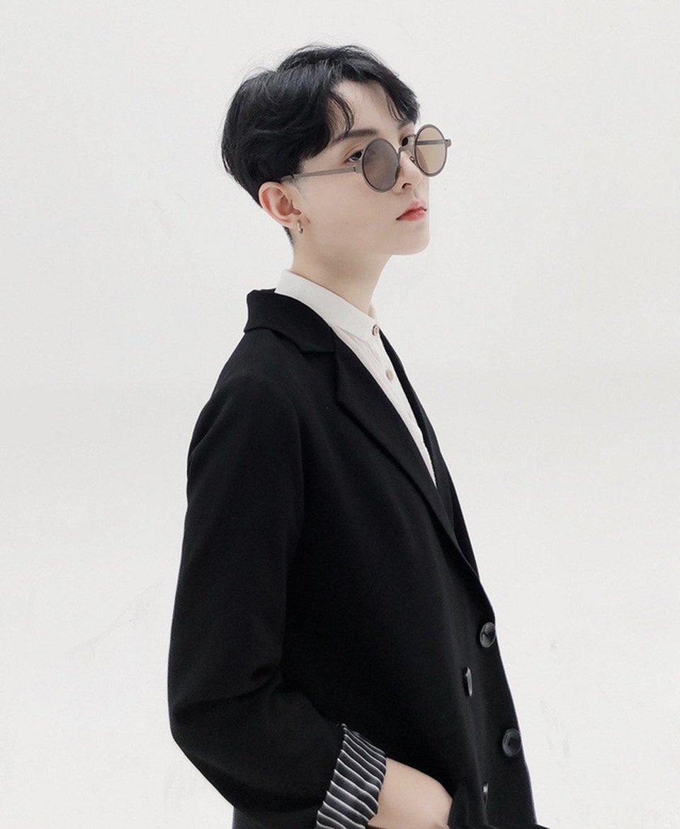 “Cô nàng đẹp trai” phiên bản Việt khiến fan nữ rần rần "xin yêu" - 9 “Cô nàng đẹp trai” phiên bản Việt khiến fan nữ rần rần "xin yêu" - 9