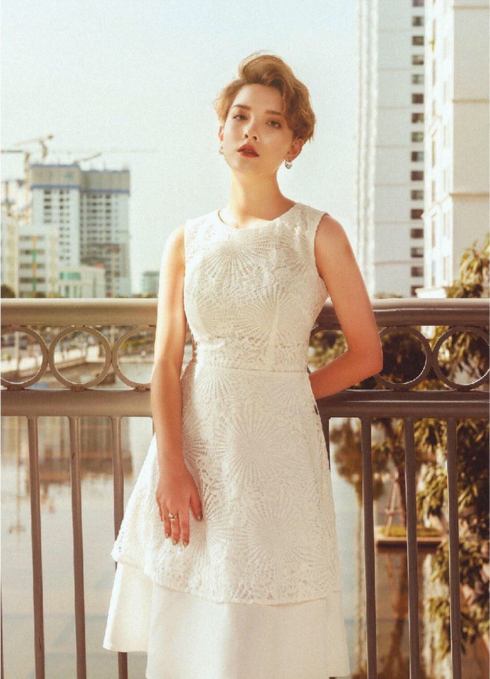 “Cô nàng đẹp trai” phiên bản Việt khiến fan nữ rần rần "xin yêu" - 11 “Cô nàng đẹp trai” phiên bản Việt khiến fan nữ rần rần "xin yêu" - 11