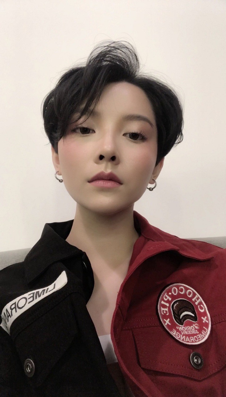 “Cô nàng đẹp trai” phiên bản Việt khiến fan nữ rần rần "xin yêu" - 7 “Cô nàng đẹp trai” phiên bản Việt khiến fan nữ rần rần "xin yêu" - 7