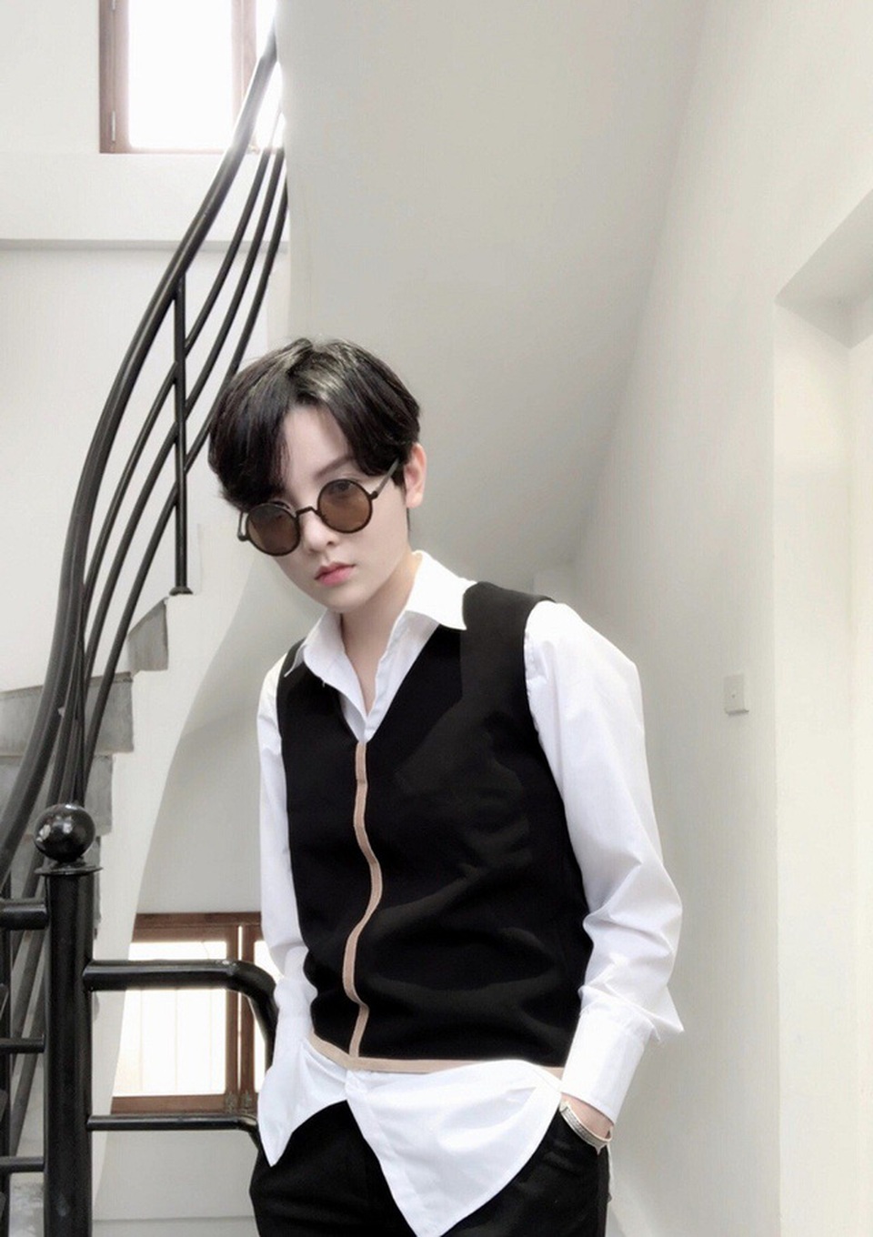 “Cô nàng đẹp trai” phiên bản Việt khiến fan nữ rần rần "xin yêu" - 6 “Cô nàng đẹp trai” phiên bản Việt khiến fan nữ rần rần "xin yêu" - 6