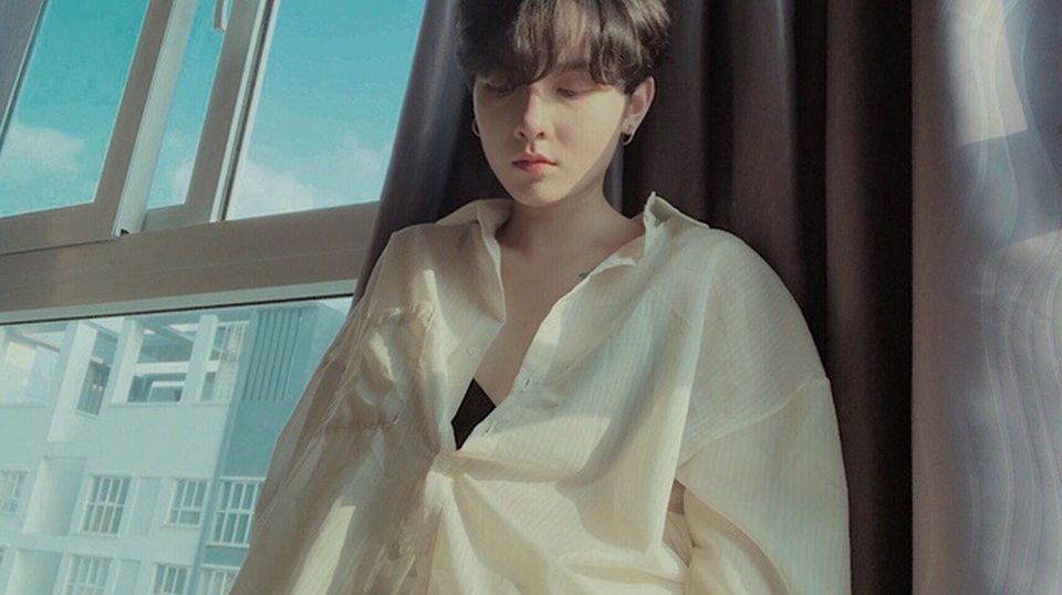 “Cô nàng đẹp trai” phiên bản Việt khiến fan nữ rần rần "xin yêu" - 5 “Cô nàng đẹp trai” phiên bản Việt khiến fan nữ rần rần "xin yêu" - 5