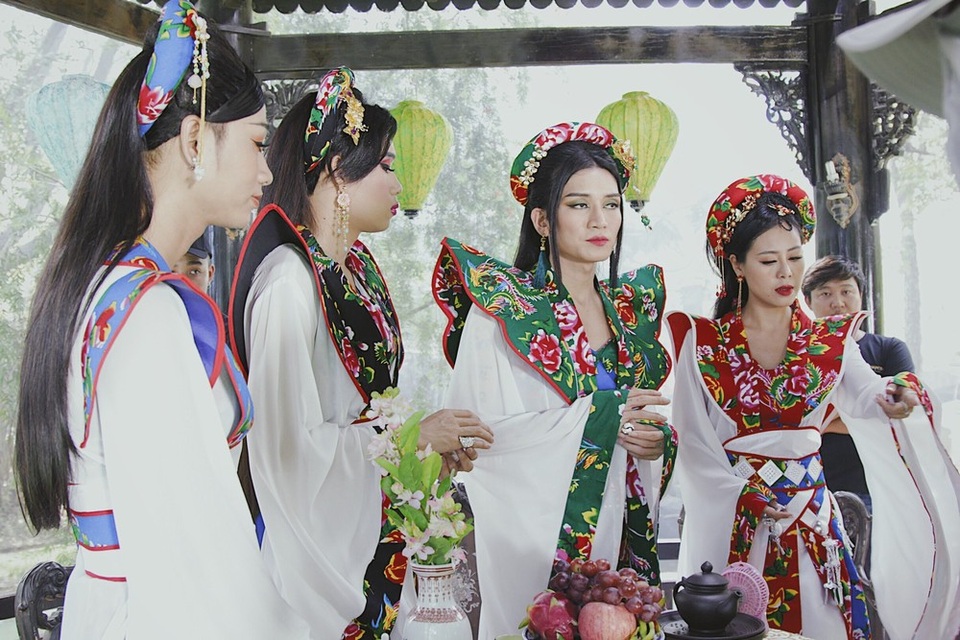 Nam Thư trở lại công việc sau thời gian gặp "hạn" - 1