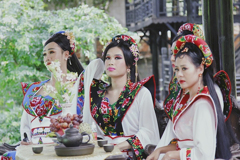 Nam Thư trở lại công việc sau thời gian gặp "hạn" - 2