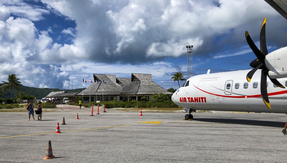 Mê mẩn với đảo ngọc Tahiti – Bora Bora lấp lánh giữa Thái Bình Dương - 7 Mê mẩn với đảo ngọc Tahiti – Bora Bora lấp lánh giữa Thái Bình Dương - 7