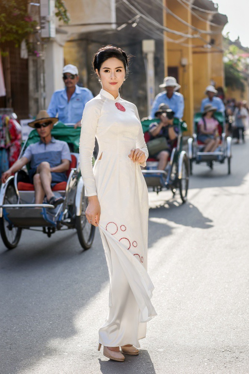 Ngọc Hân lần đầu lên tiếng thực hư "bạn trai tin đồn sắp cưới" - 17