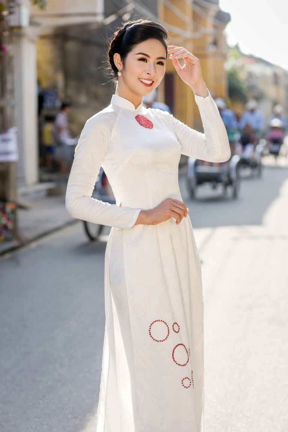 Ngọc Hân lần đầu lên tiếng thực hư "bạn trai tin đồn sắp cưới" - 16