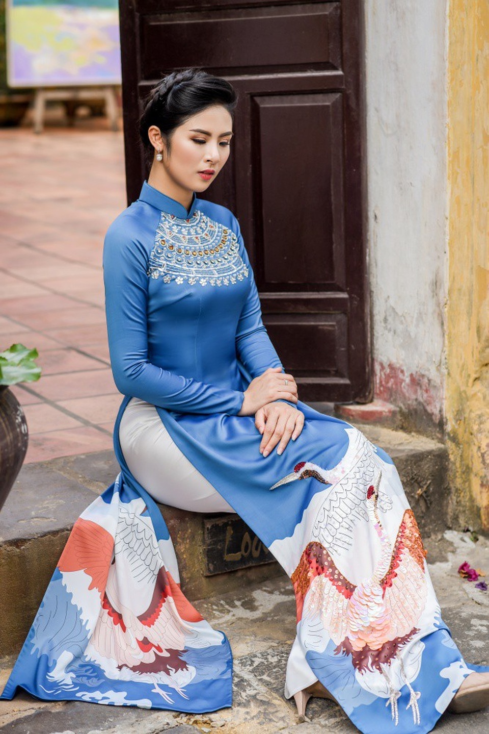 Ngọc Hân lần đầu lên tiếng thực hư "bạn trai tin đồn sắp cưới" - 13