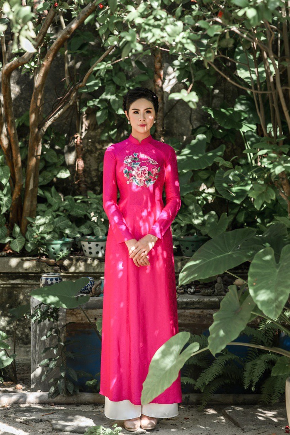 Ngọc Hân lần đầu lên tiếng thực hư "bạn trai tin đồn sắp cưới" - 12