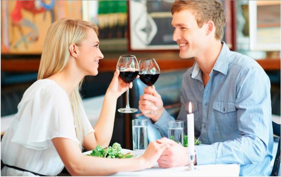 Bí mật để cuộc hẹn hò đầu tiên trở nên thú vị hơn - 1