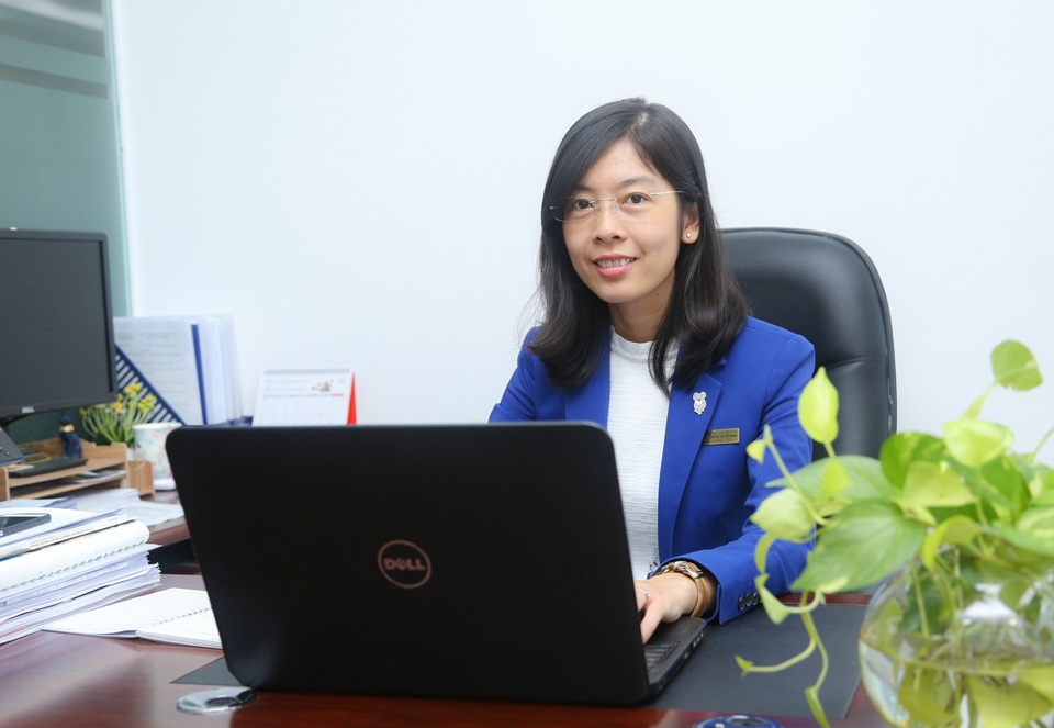 Đào tạo trực tuyến trong thời đại 4.0: Cùng chuyên gia tìm hướng đi mới - 2
Tiến sĩ Phan Thị Ngọc Thanh - Giám đốc Trung tâm Đào tạo trực tuyến trường Đại học Mở TPHCM.