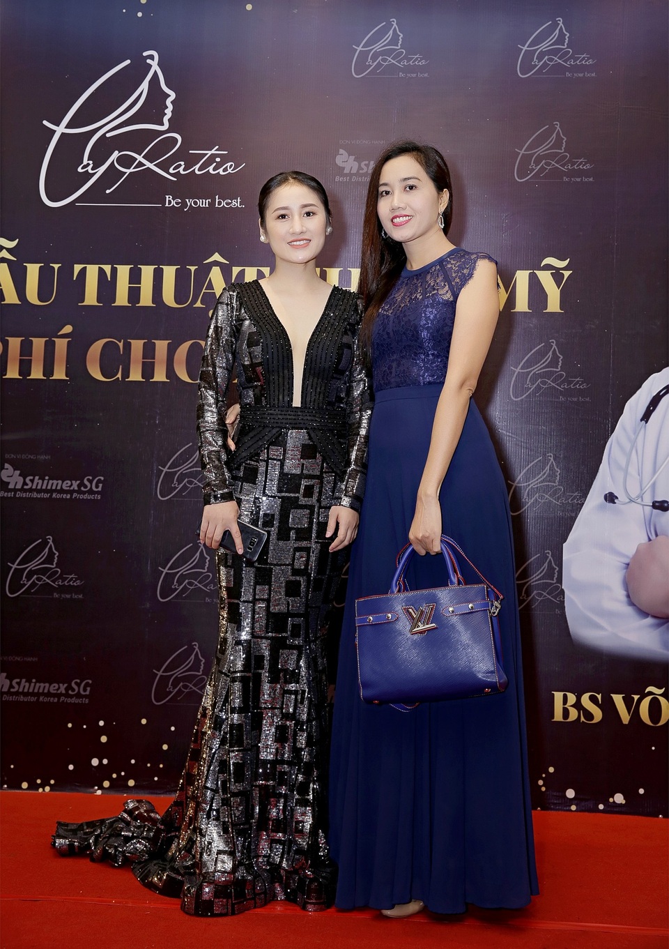 Công bố dự án Phẫu thuật thẩm mỹ miễn phí cho nghệ sỹ - 5 Công bố dự án Phẫu thuật thẩm mỹ miễn phí cho nghệ sỹ - 5