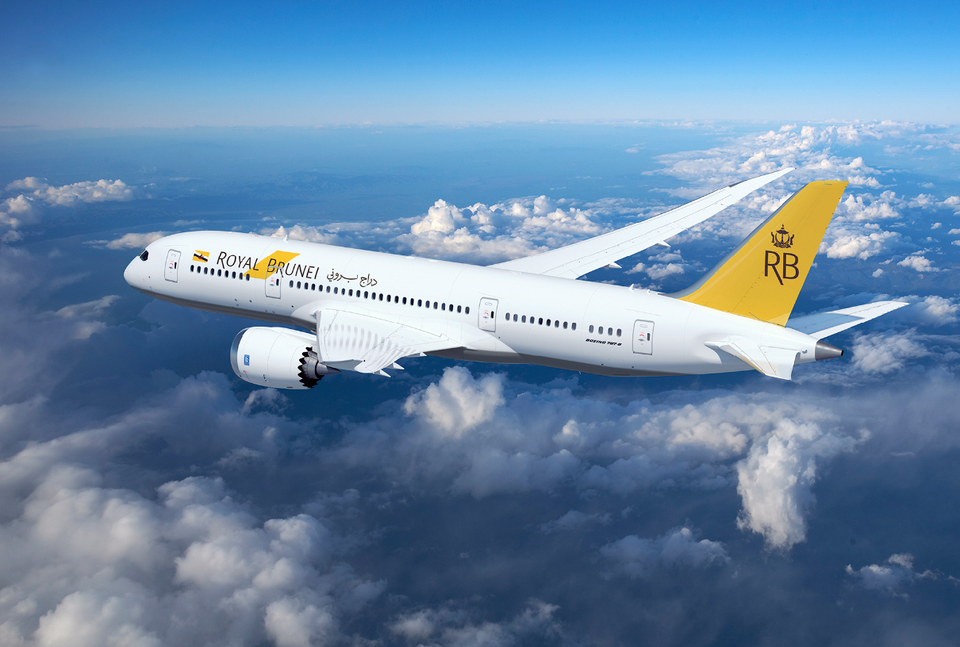 Gía vé ưu đãi dành cho du học sinh đi London của Royal Brunei Airlines - 3
