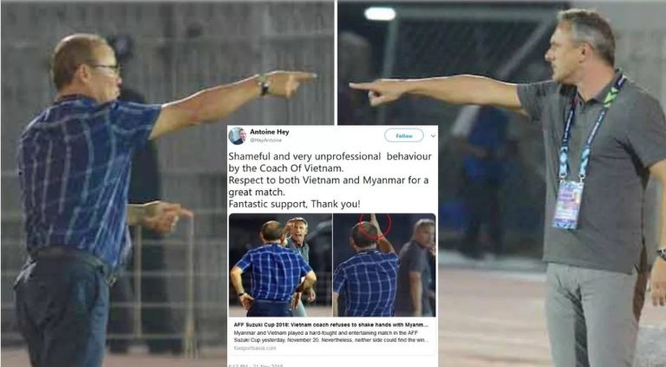 Năm vết nhơ ở vòng bảng AFF Cup 2018: Đội tuyển Việt Nam bị “cướp” bàn thắng - 2