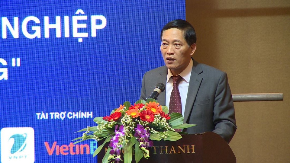 Thứ trưởng Bộ Khoa học: Tinh thần khởi nghiệp không sợ thất bại sẽ được lan tỏa - 1
Thứ trưởng Bộ Khoa học và Công nghệ Trần Văn Tùng.