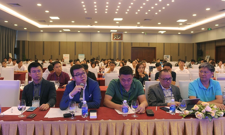Phiên gọi vốn hấp dẫn của các startup Việt cho các dự án ngàn đô - 2 Ban giám khảo SFC là những nhà đầu tư, doanh nghiệp lớn, thành công
