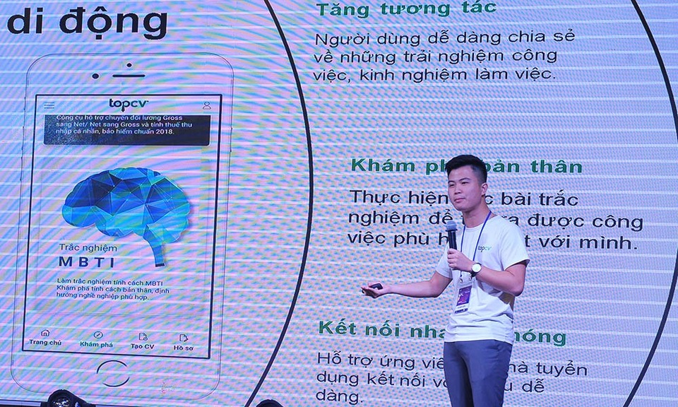 Phiên gọi vốn hấp dẫn của các startup Việt cho các dự án ngàn đô - 4 Các startup thể hiện tự tin và chắc chắn trước những câu hỏi xoáy của nhà đầu tư
