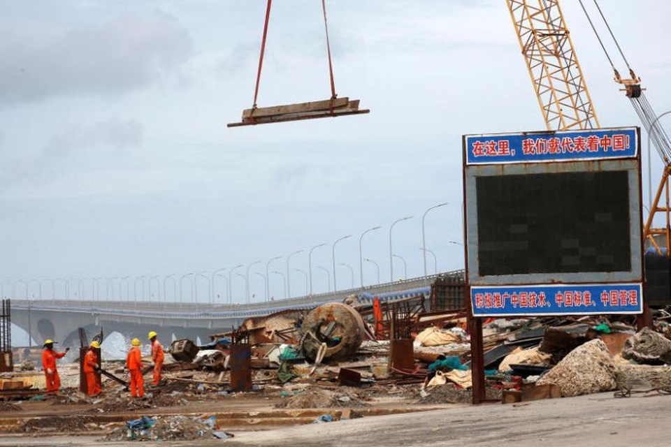 Maldives nói Trung Quốc thổi phồng giá các dự án - 1
Maldives cho rằng Trung Quốc thổi phồng giá các dự án xây dựng ở quốc đảo này. (Ảnh: Reuters)