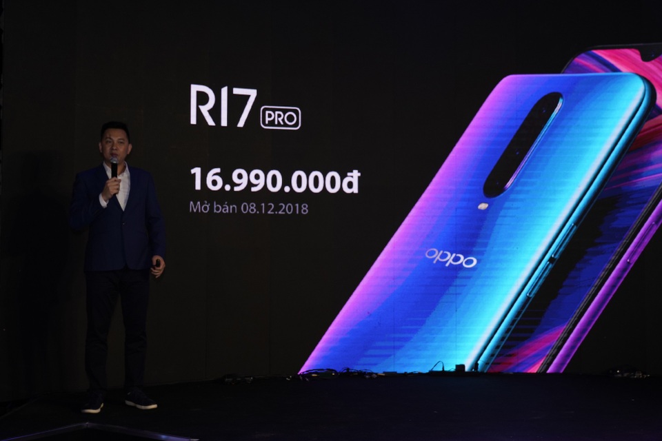 Smartphone cảm biến vân tay trong màn hình của Oppo về Việt Nam, giá 16,9 triệu đồng - 4 Smartphone cảm biến vân tay trong màn hình của Oppo về Việt Nam, giá 16,9 triệu đồng - 4