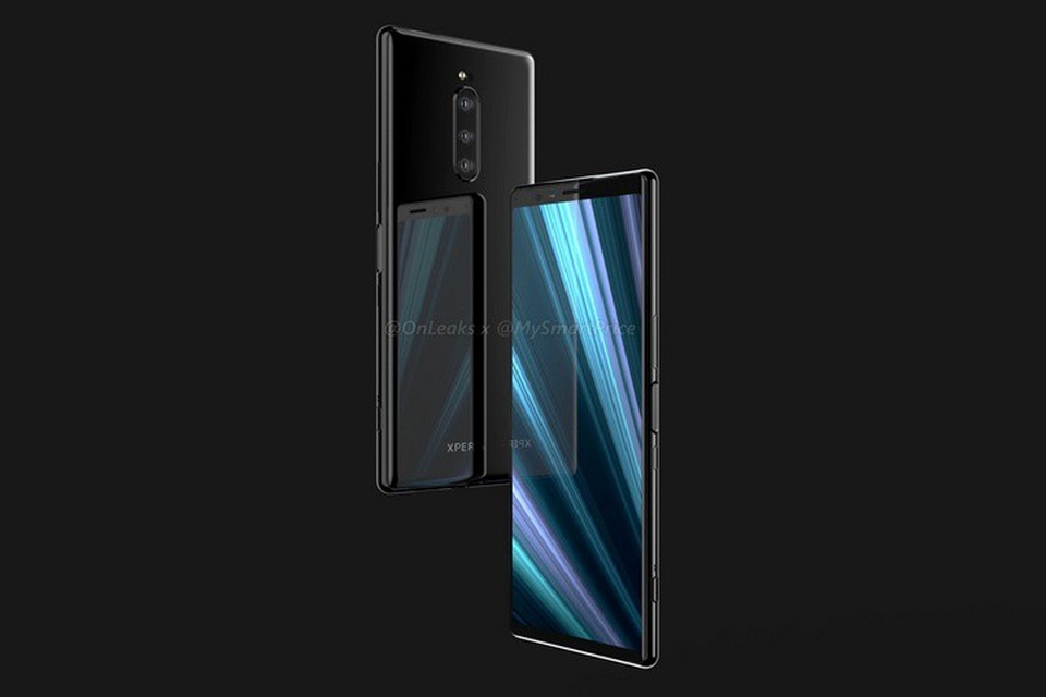 Trang web bán vé trực tuyến của VFF sập ngay khi mở bán, Sony Xperia XZ4 lộ diện - 2 Trang web bán vé trực tuyến của VFF sập ngay khi mở bán, Sony Xperia XZ4 lộ diện - 2