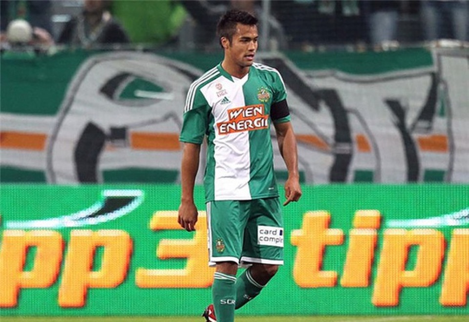 CLB Thái Lan làm khó Philippines trước trận gặp đội tuyển Việt Nam - 1
Stephan Palla bất ngờ bị CLB Buriram United triệu tập về CLB