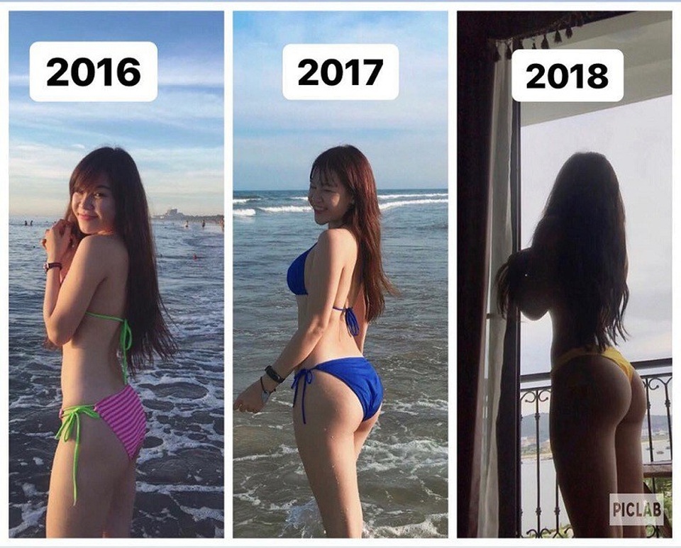 "Bạn gái tin đồn" của thủ thành Đặng Văn Lâm là ai? - 6 Trước đây, Yến Xuân từng nặng 57kg, sau đó cô nàng giảm cân xuống 46kg nhưng thấy quá gầy, không khỏe nên sau đó Yến mới đi tập gym để chỉnh dáng và hiện tại cân nặng lý tưởng của Yến Xuân là 50kg.