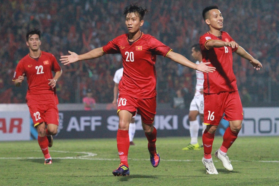 Nếu muốn vô địch AFF Cup 2018, đội tuyển Việt Nam cần vượt qua “dớp” lớn - 1
Đội tuyển Việt Nam chưa để thủng lưới ở vòng bảng