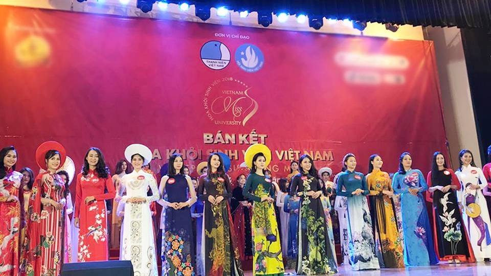 Lộ diện 15 đại diện miền Bắc tham dự Chung kết Hoa khôi sinh viên Việt Nam 2018 - 1
Top 15 cô gái tỏa sáng nhất đêm thi Bán kết Hoa khôi sinh viên Việt Nam 2018 khu vực miền Bắc