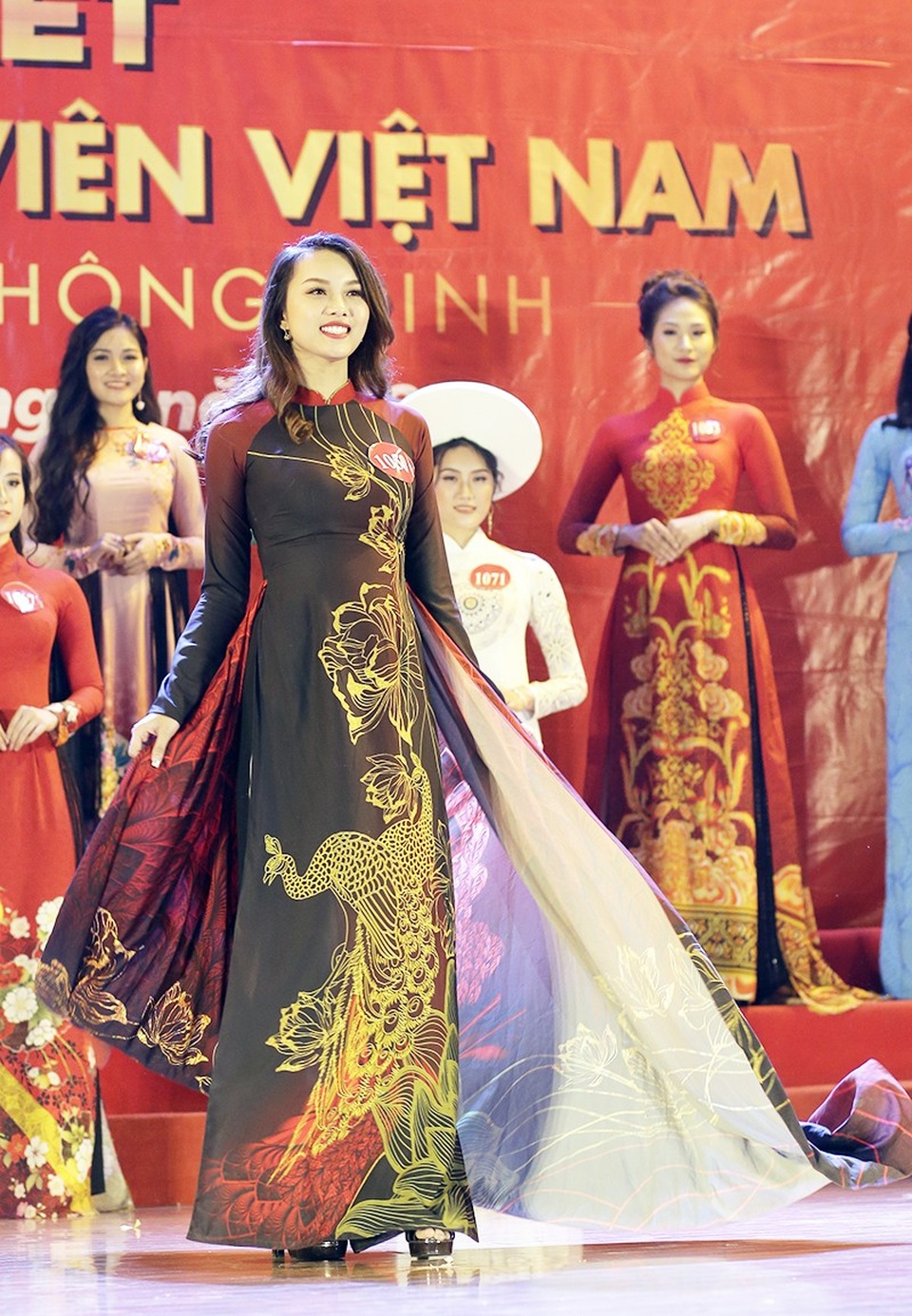 Lộ diện 15 đại diện miền Bắc tham dự Chung kết Hoa khôi sinh viên Việt Nam 2018 - 11
Đặng Thị Ngọc Anh – ĐH Hải Phòng