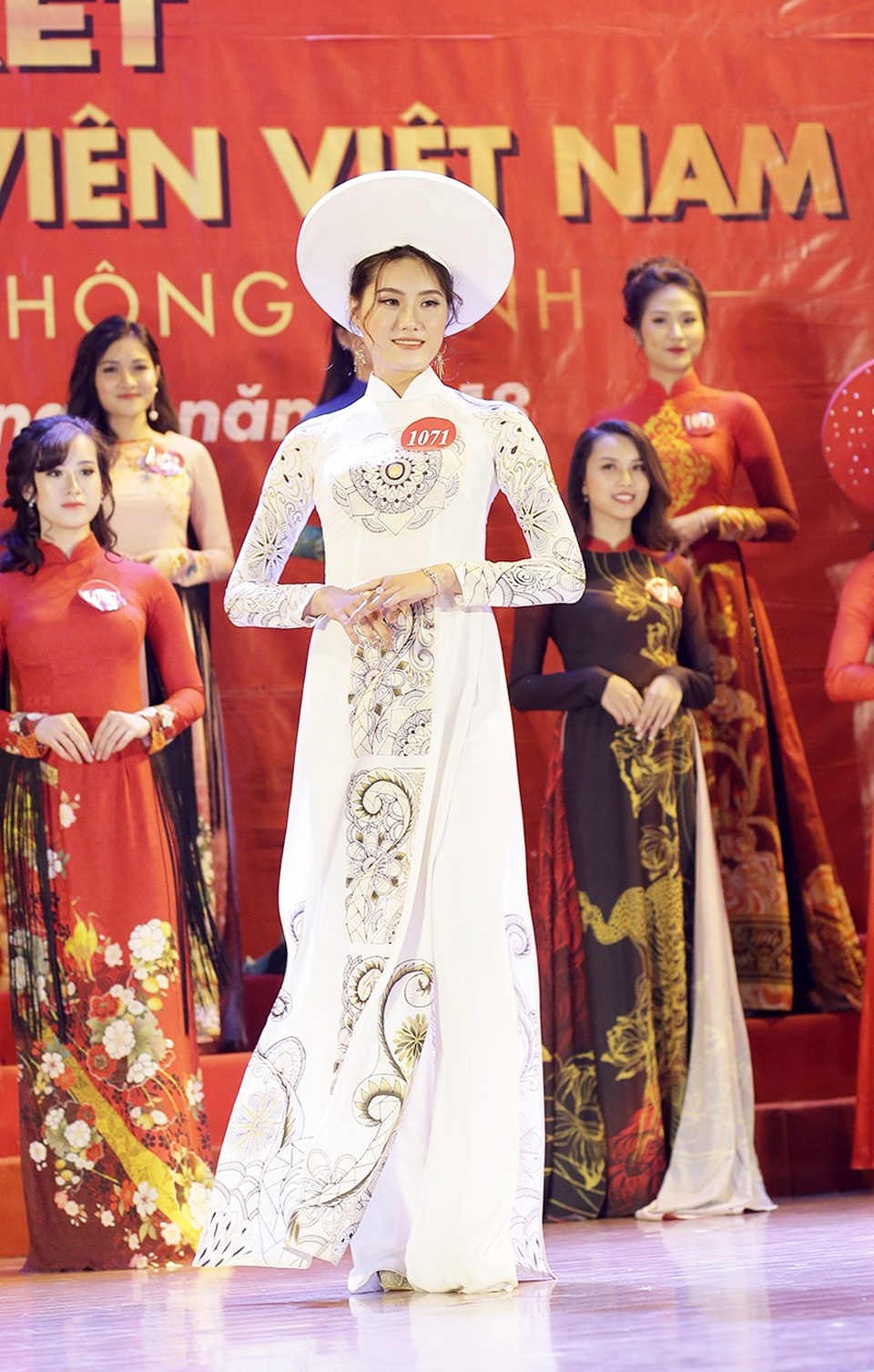 Lộ diện 15 đại diện miền Bắc tham dự Chung kết Hoa khôi sinh viên Việt Nam 2018 - 12
Nguyễn Thị Anh Thư – ĐH Hải Phòng