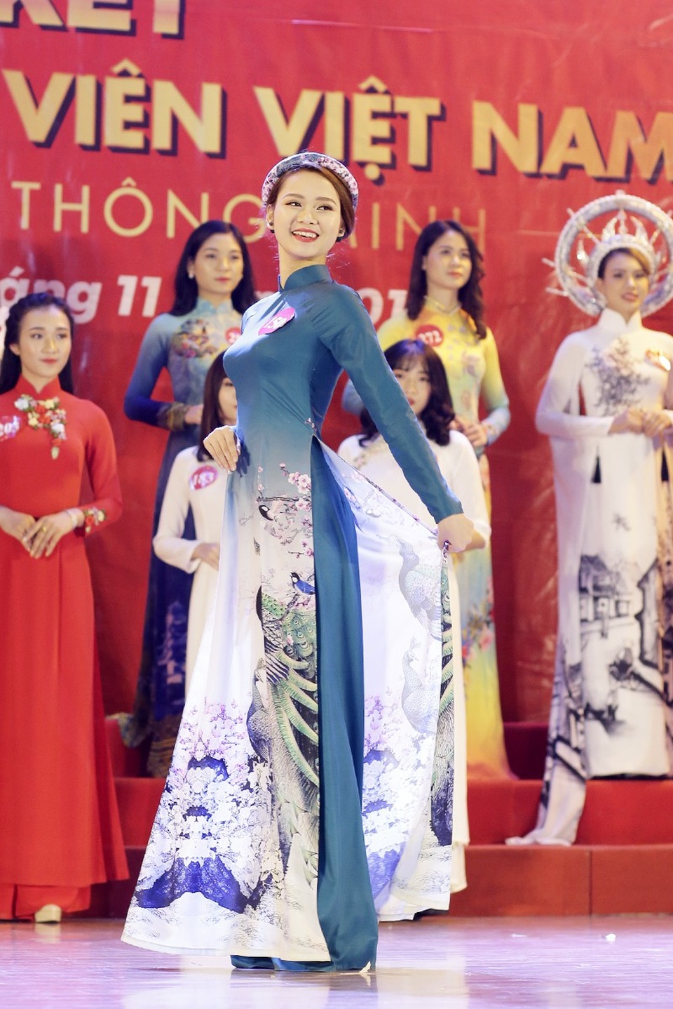 Lộ diện 15 đại diện miền Bắc tham dự Chung kết Hoa khôi sinh viên Việt Nam 2018 - 6
Đỗ Thị Thảo My – Cao đẳng Y dược Hà Nội