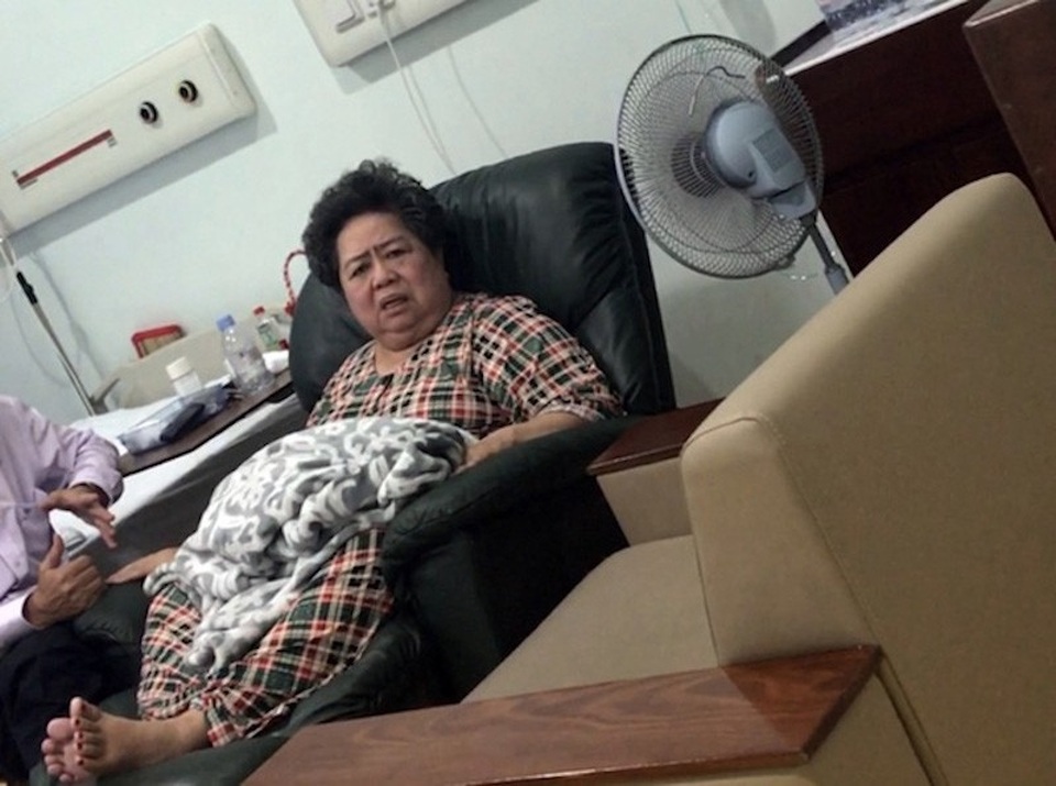 "Mua rẻ, nâng khống, bán cao", đại gia Hứa Thị Phấn tiếp tục bị khởi tố - 1 Mua rẻ, nâng khống, bán cao, đại gia Hứa Thị Phấn tiếp tục bị khởi tố