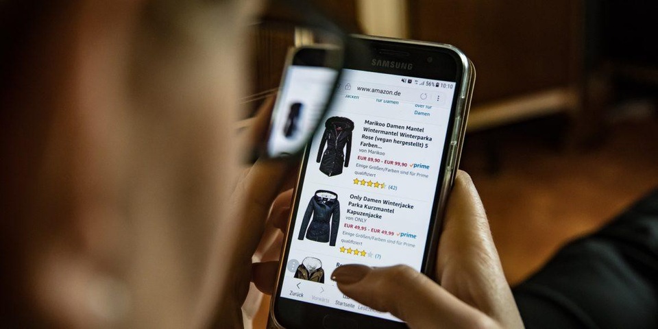 Xu thế mua hàng online ảnh hưởng tới ngày Black Friday và đợt mua sắm cuối năm - 2 Xu thế mua hàng online ảnh hưởng nhiều đến ngày Black Friday và đợt mua sắm cuối năm