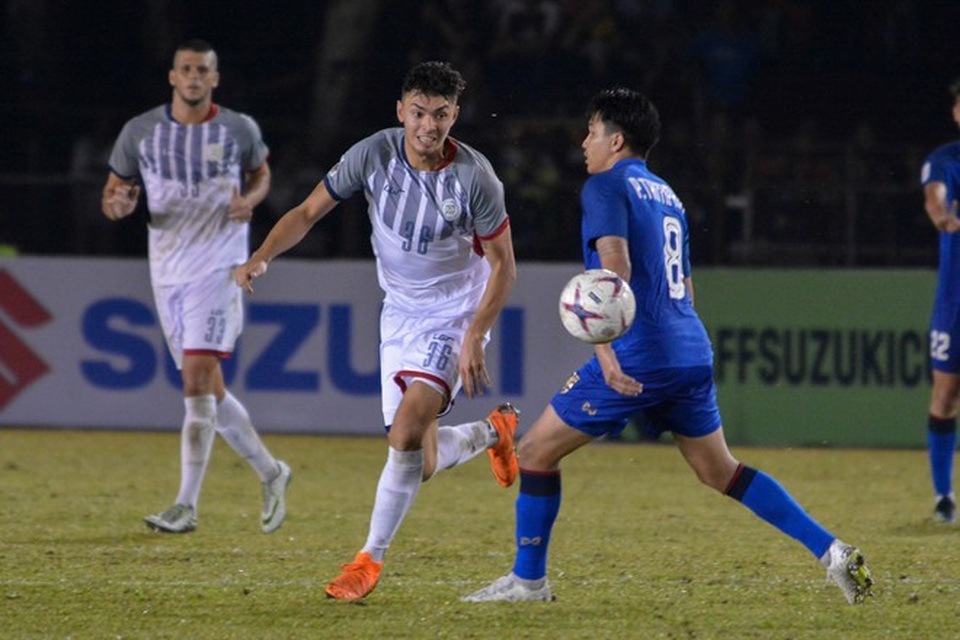 Đội tuyển Philippines “xấu chơi” nhất AFF Cup 2018 - 1
Philippines phạm lỗi nhiều nhất vòng bảng AFF Cup 2018