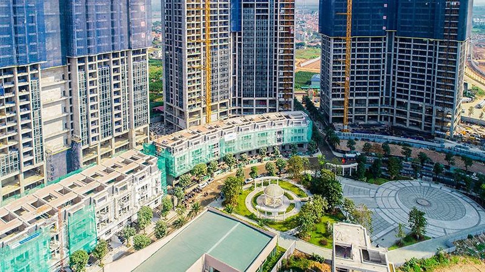 “Nhà ở hạng sang tốt nhất Việt Nam” Sunshine City chính thức cất nóc tòa đầu tiên - 3 “Nhà ở hạng sang tốt nhất Việt Nam” Sunshine City chính thức cất nóc tòa đầu tiên - 3