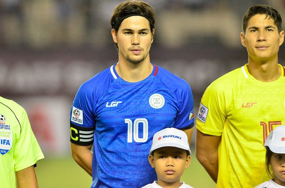 
Phil Younghusband tự tin đối đầu với đội tuyển Việt Nam
