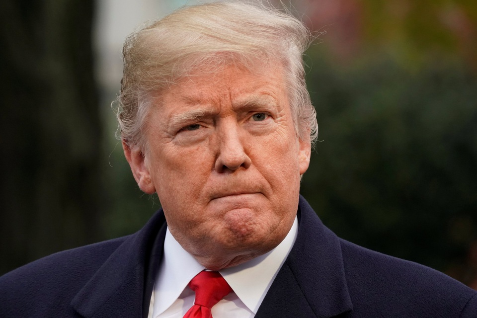 Sự mềm mỏng bất thường của ông Trump trong cuộc “chạm trán” Nga - Ukraine - 1
Tổng thống Donald Trump (Ảnh: Reuters)
