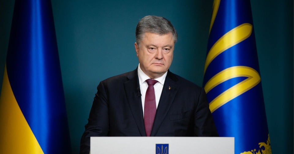Tổng thống Ukraine: “Nga sẽ trả giá đắt nếu tấn công chúng tôi” - 1
Tổng thống Ukraine Petro Poroshenko (Ảnh: TASS)