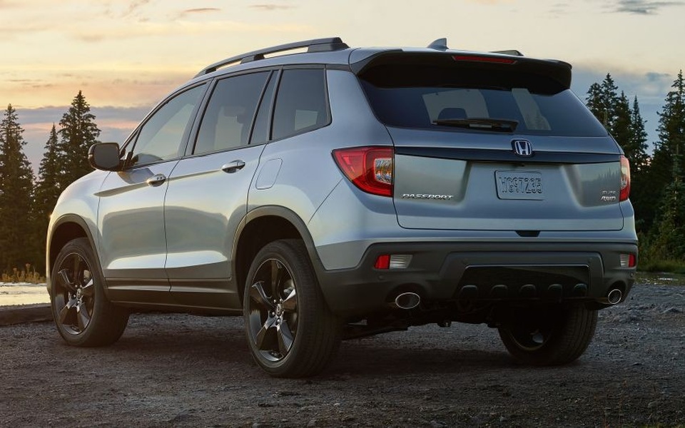 Honda Passport lách khe hẹp trên thị trường SUV - 14 Honda Passport lách khe hẹp trên thị trường SUV - 14