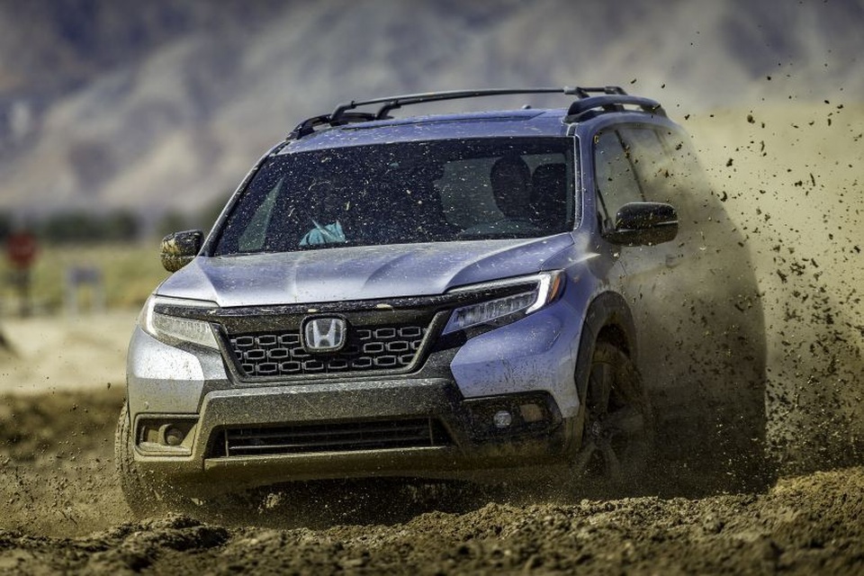 Honda Passport lách khe hẹp trên thị trường SUV - 5 Honda Passport lách khe hẹp trên thị trường SUV - 5