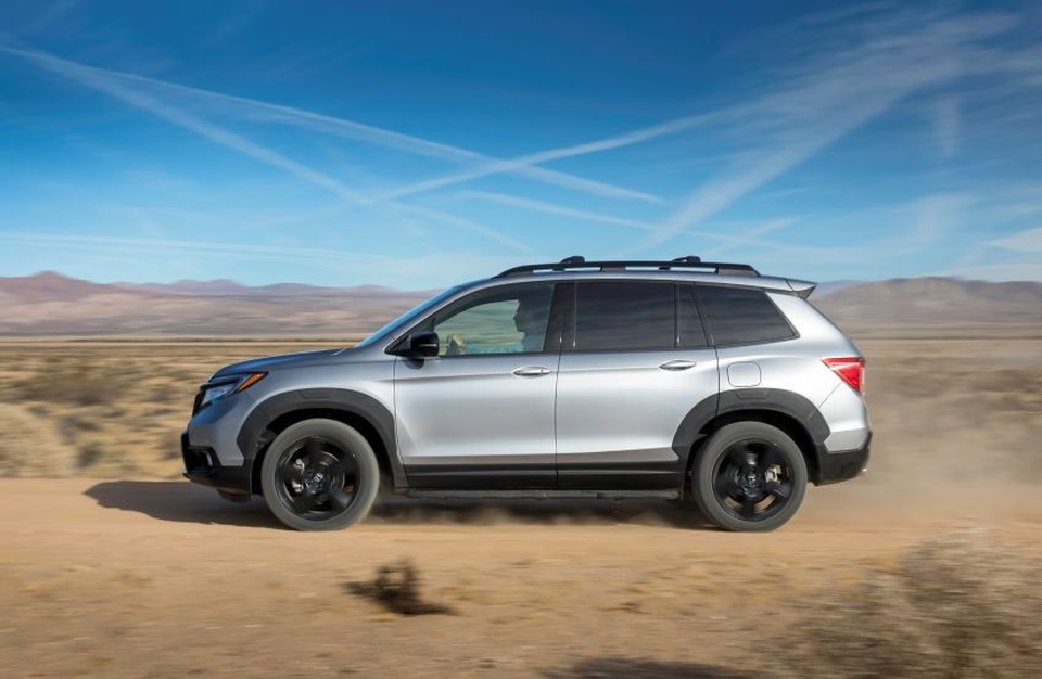 Honda Passport lách khe hẹp trên thị trường SUV - 15 Honda Passport lách khe hẹp trên thị trường SUV - 15