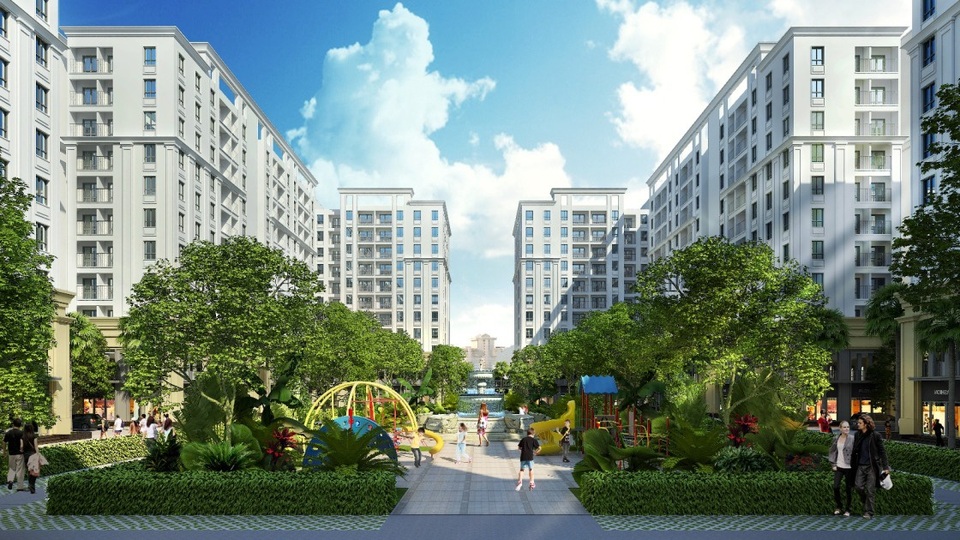FLC Tropical City Ha Long đưa “vườn nhiệt đới” về với thành phố biển - 1
Nơi đây hứa hẹn sẽ trở thành một khu đô thị sầm uất