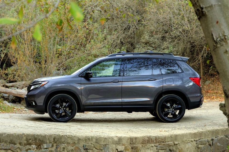 Honda Passport lách khe hẹp trên thị trường SUV - 7 Honda Passport lách khe hẹp trên thị trường SUV - 7